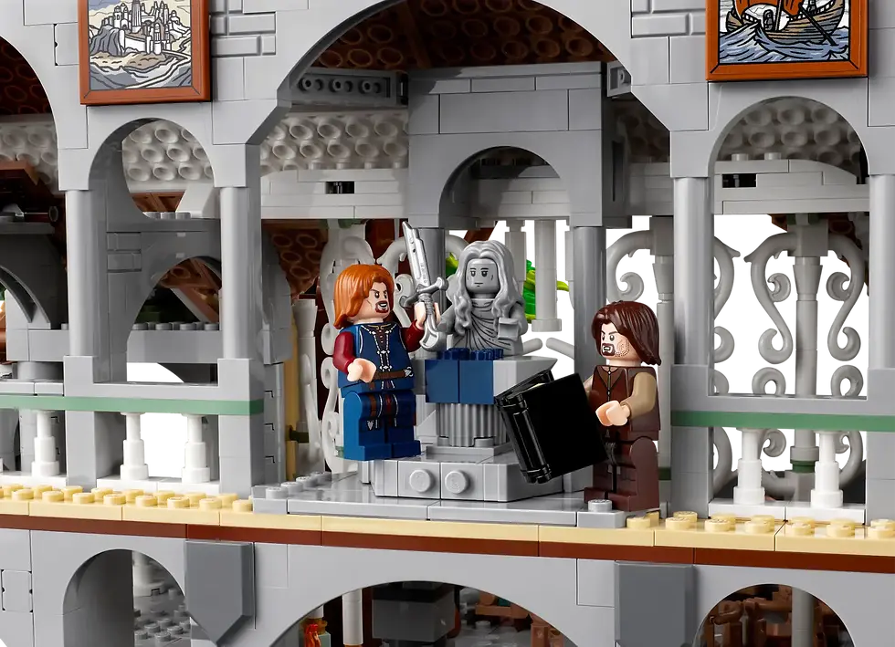 Thumbnail: The Lord of The Rings: Rivendell™