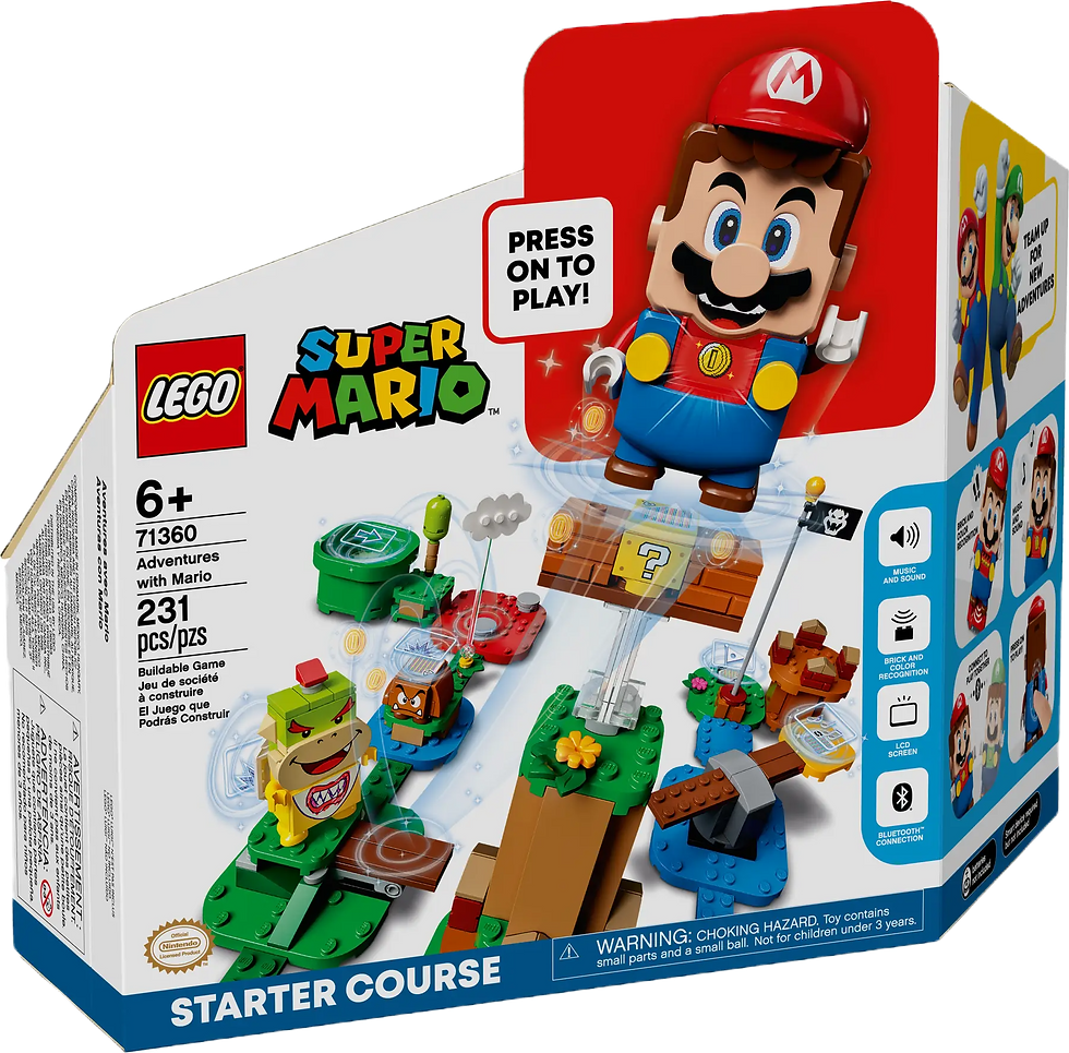 Thumbnail: Super Mario™ Avonturen Bundel