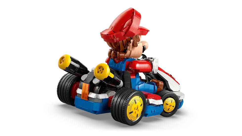 Thumbnail: LEGO® Mario Kart™ Bundel huren