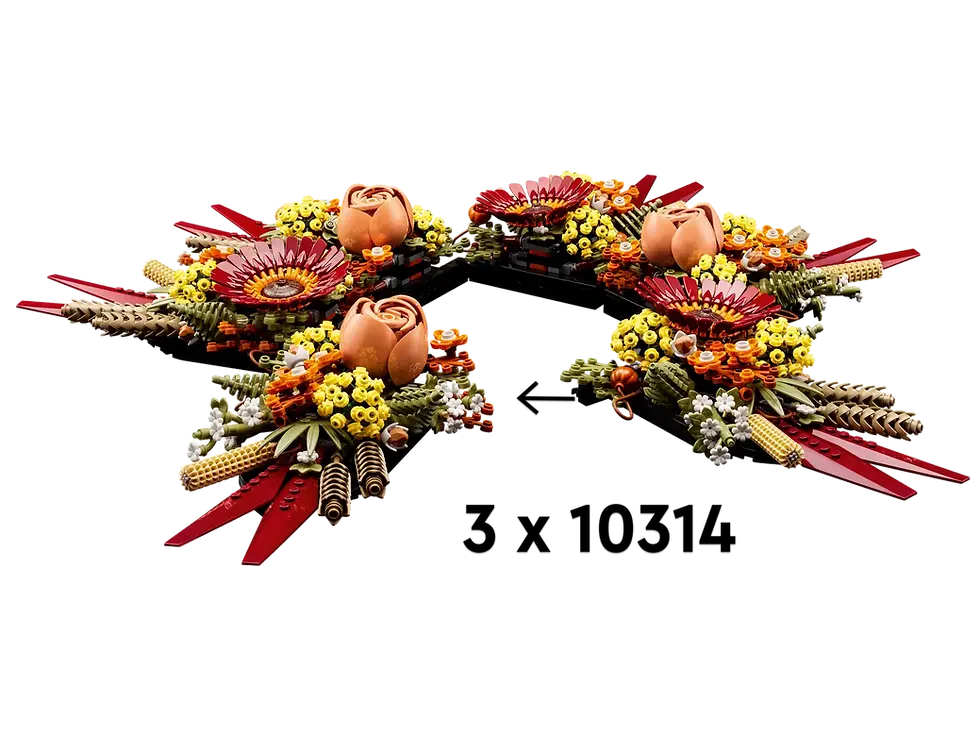 Thumbnail: Gedroogde bloemen