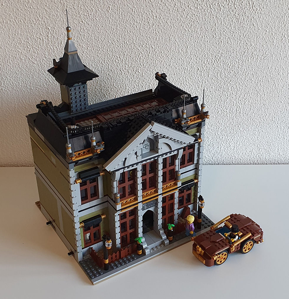 Thumbnail: Museum van onderzoek en avontuur