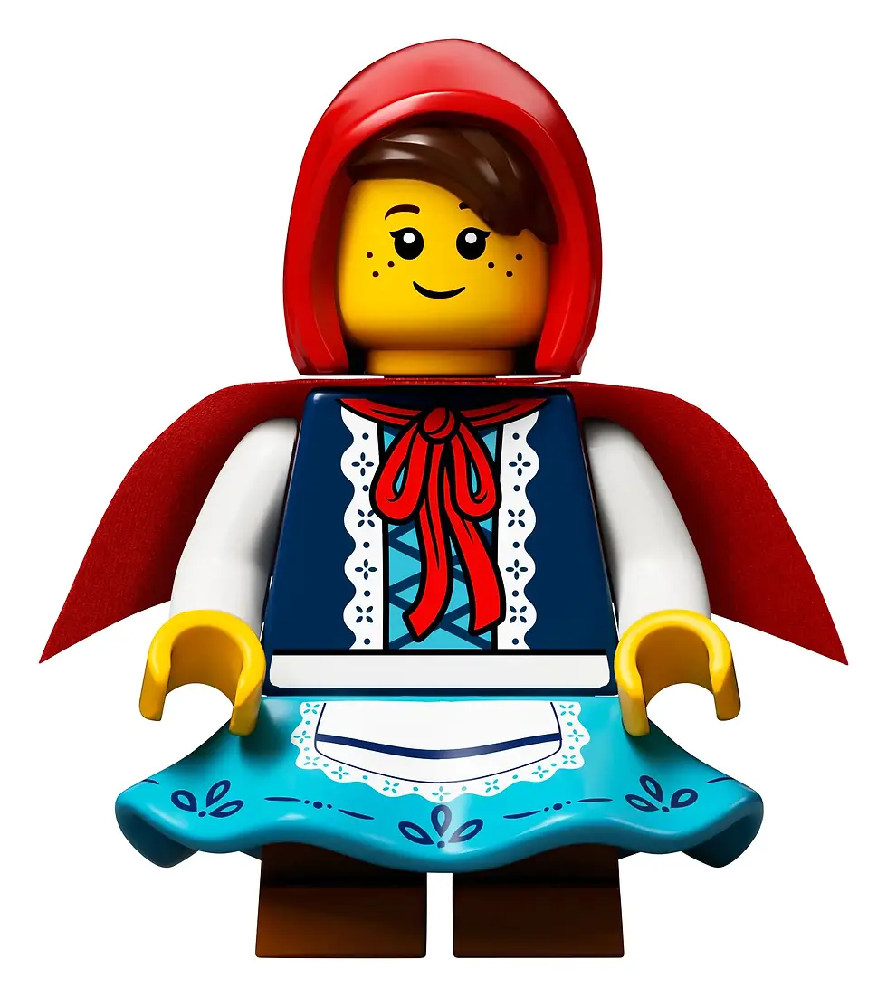 Thumbnail: LEGO® Uitklapboek huren