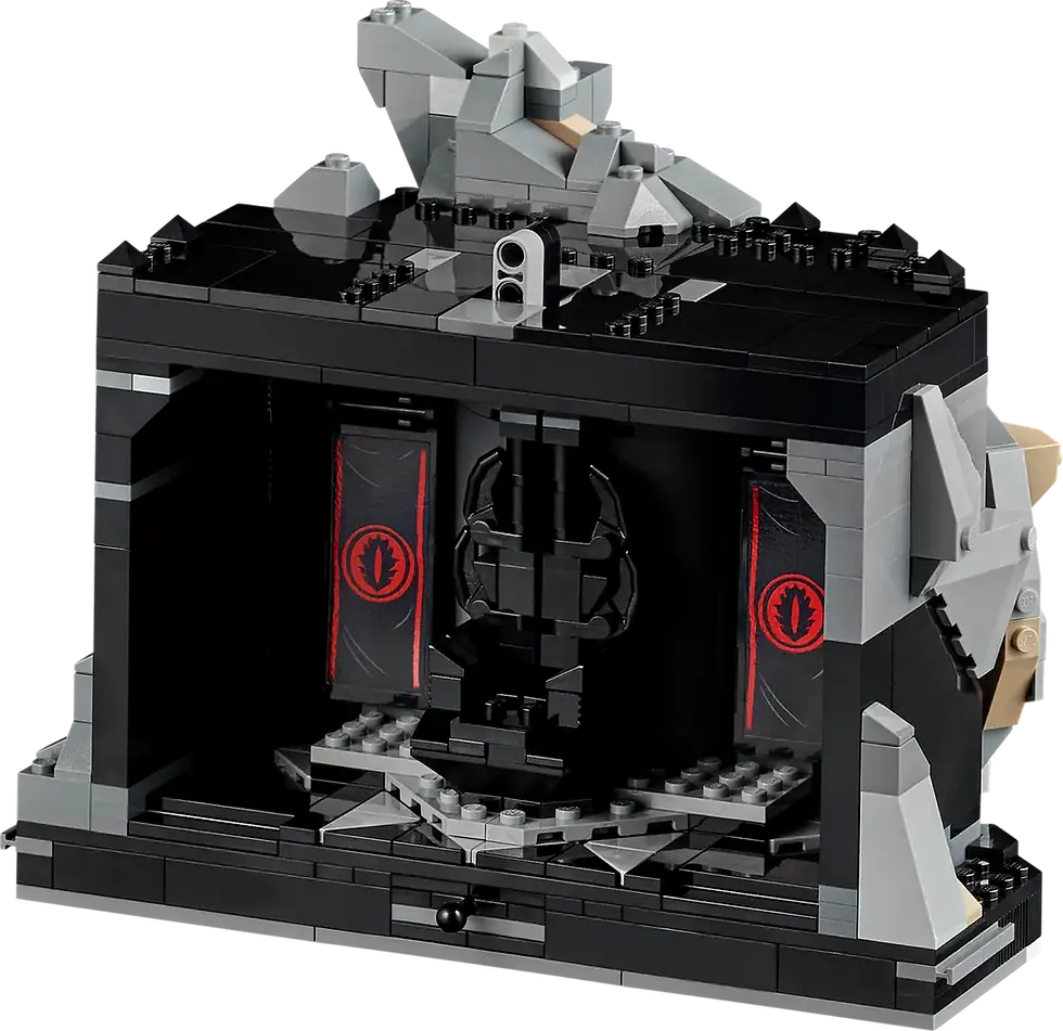 Thumbnail: The Lord of the Rings: Barad-dûr™