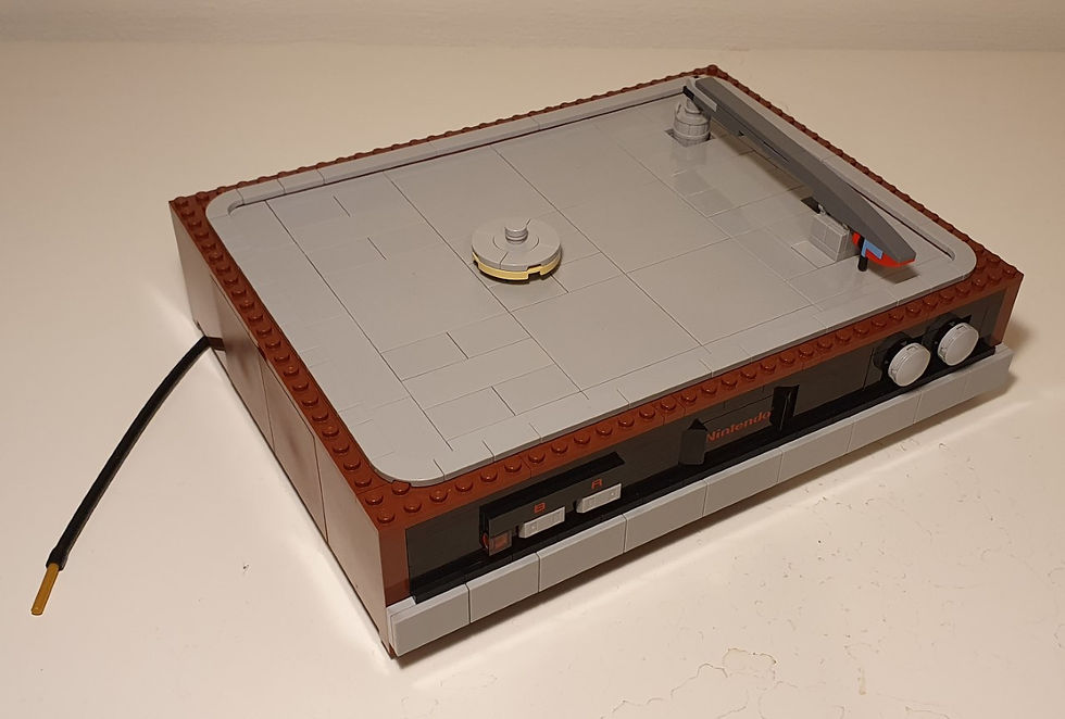 Thumbnail: Platenspeler