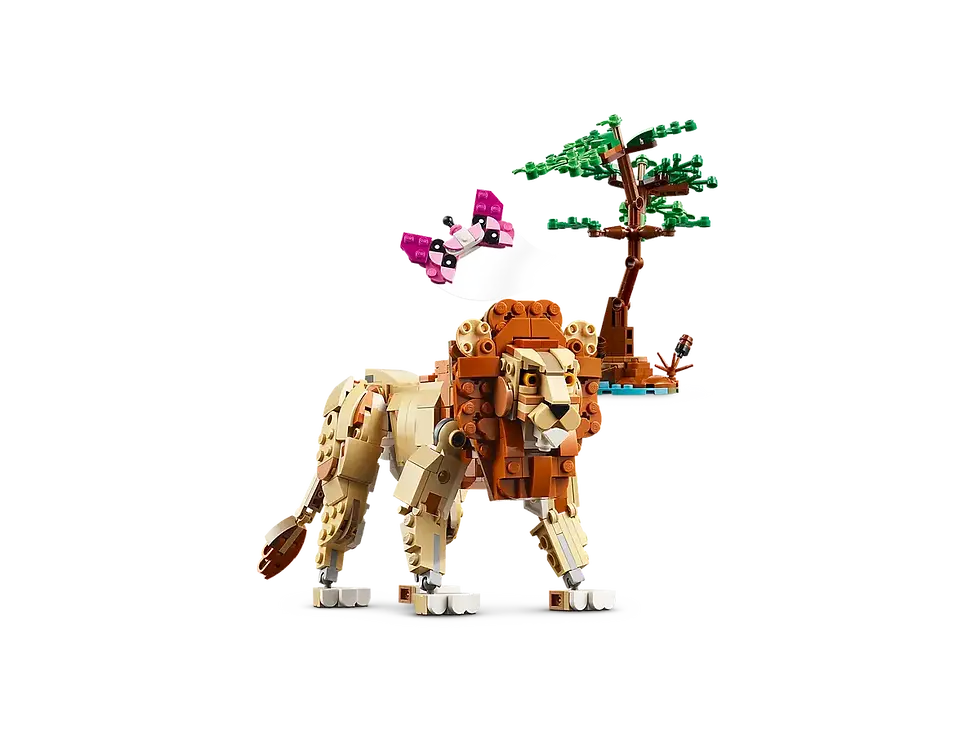 Thumbnail: Safaridieren