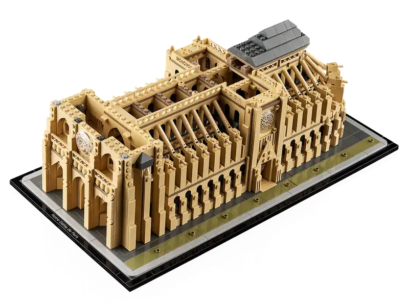Thumbnail: Notre-Dame van Parijs