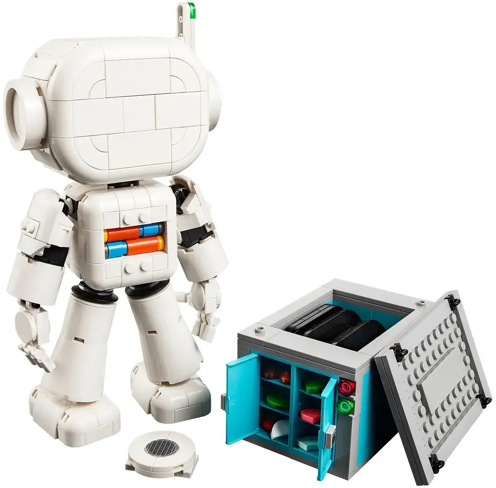 Thumbnail: LEGO® W.A.L.T. huren