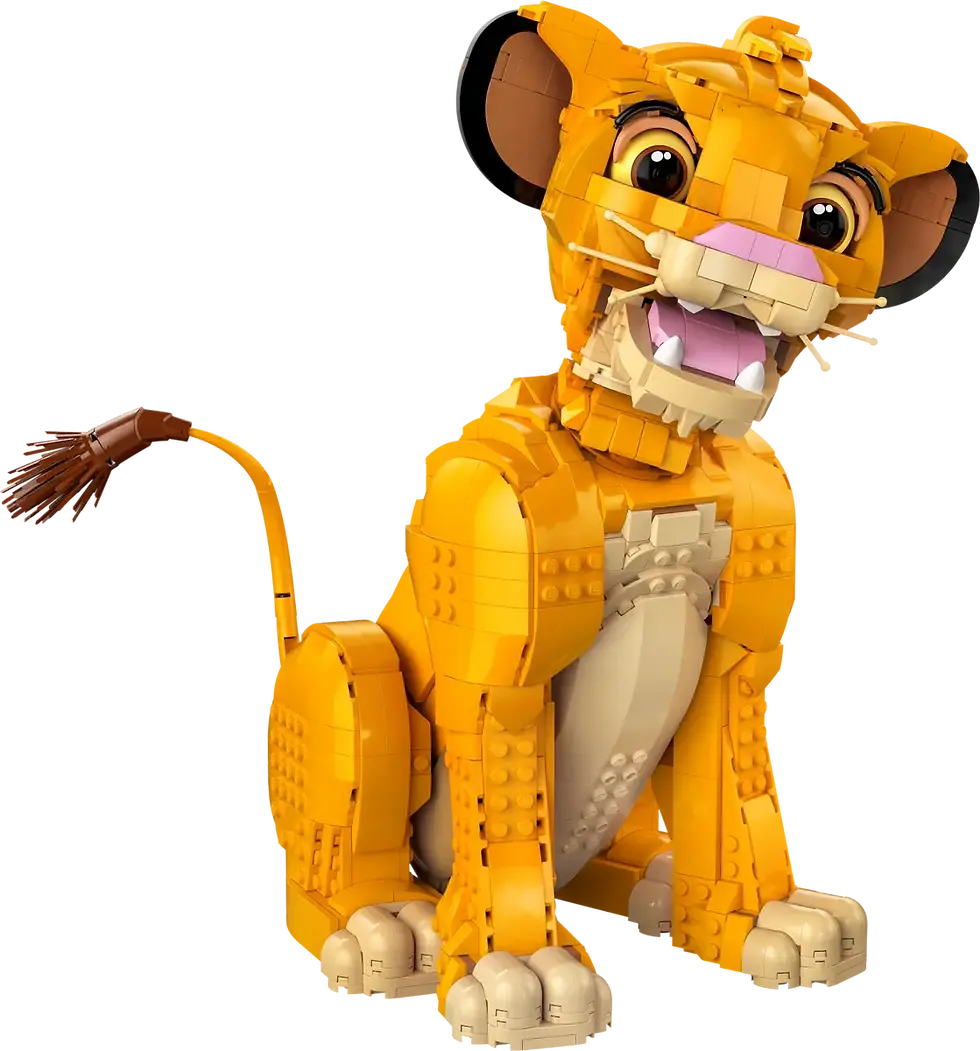 Thumbnail: Jonge Simba de Leeuwenkoning