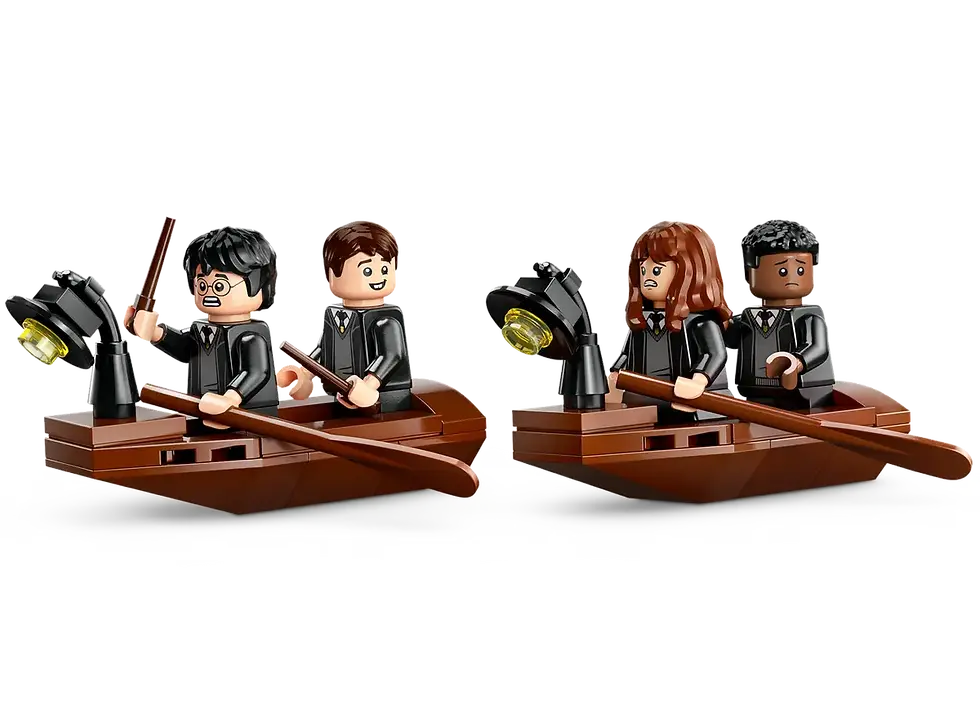 Thumbnail: LEGO® Kasteel Zweinstein™: Boothuis huren