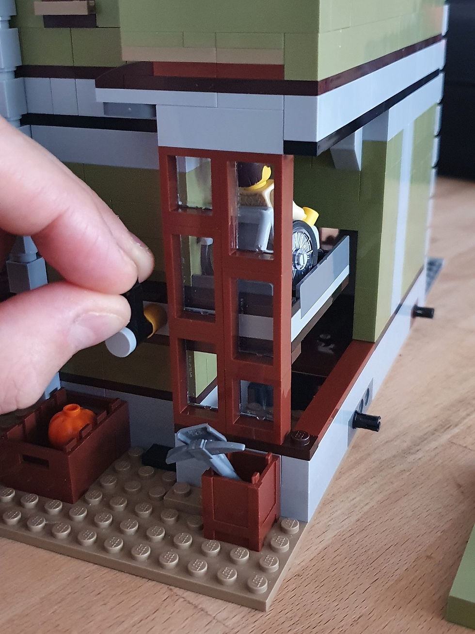 Thumbnail: Museum van onderzoek en avontuur