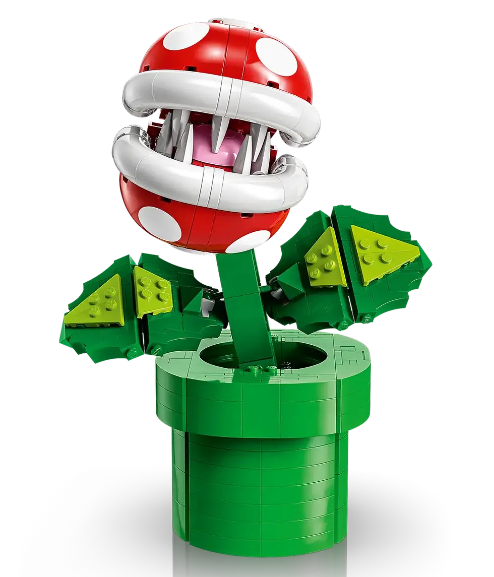 Thumbnail: LEGO® Piranha Plant huren