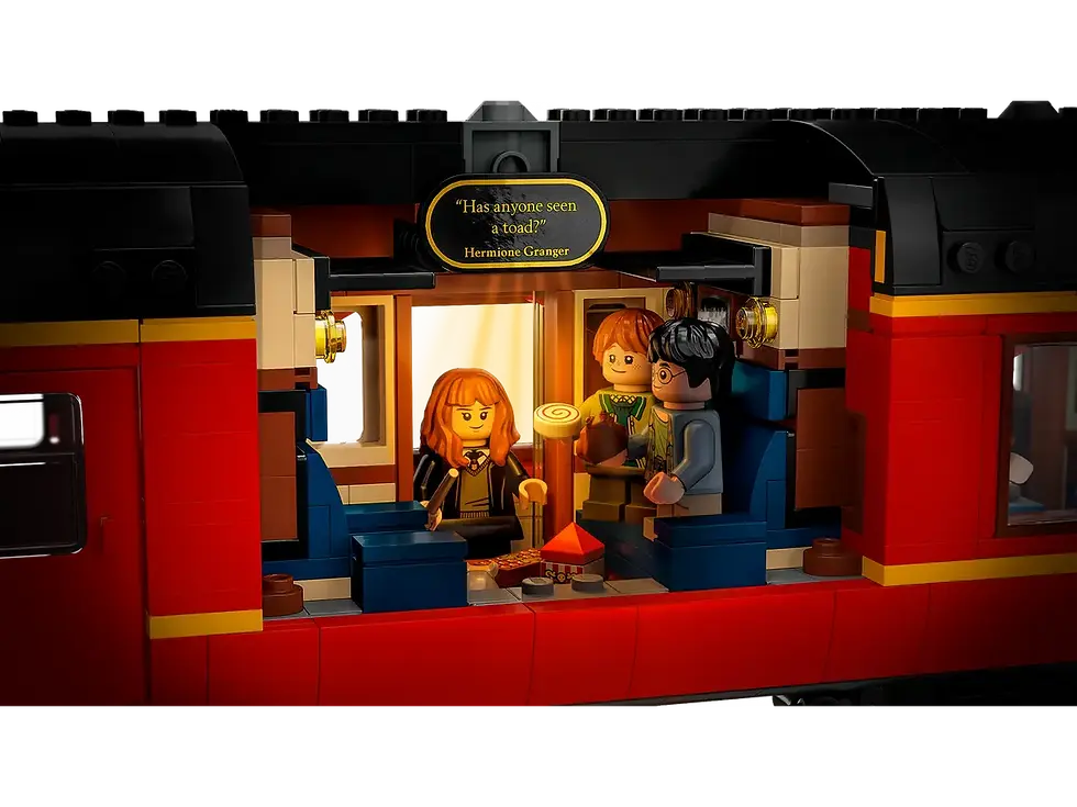 Thumbnail: Harry Potter Zweinstein Express™