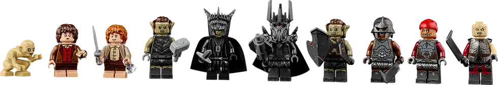 Thumbnail: The Lord of the Rings: Barad-dûr™