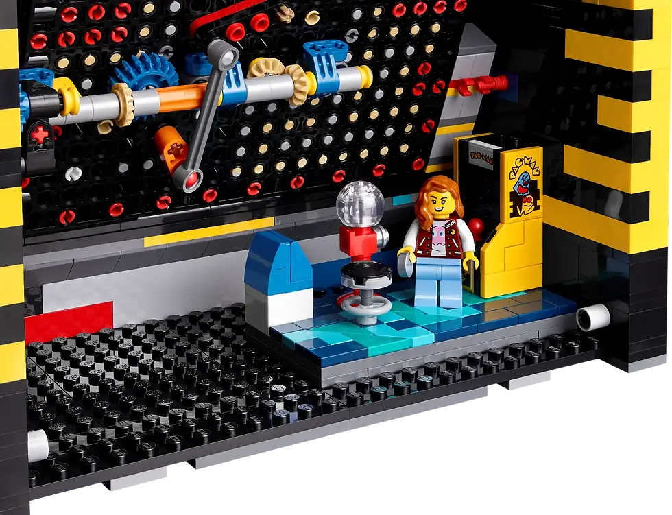 Thumbnail: LEGO® PAC-MAN arcade huren