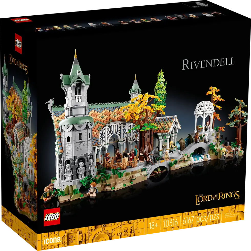 Thumbnail: The Lord of The Rings: Rivendell™