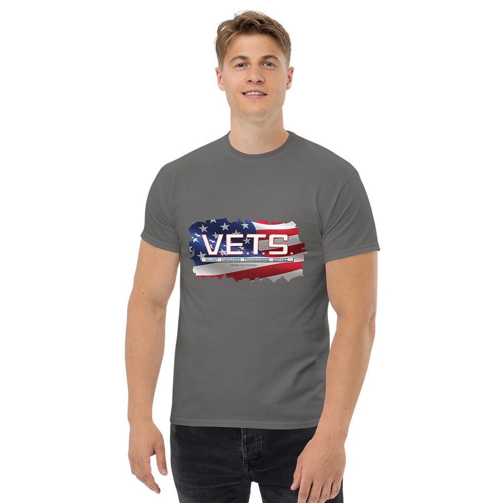 Thumbnail: V.E.T.S. Coast Guard T-Shirt