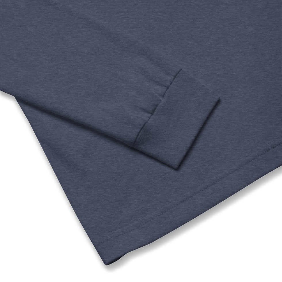 Thumbnail: V.E.T.S. Navy Long Sleeve Tee