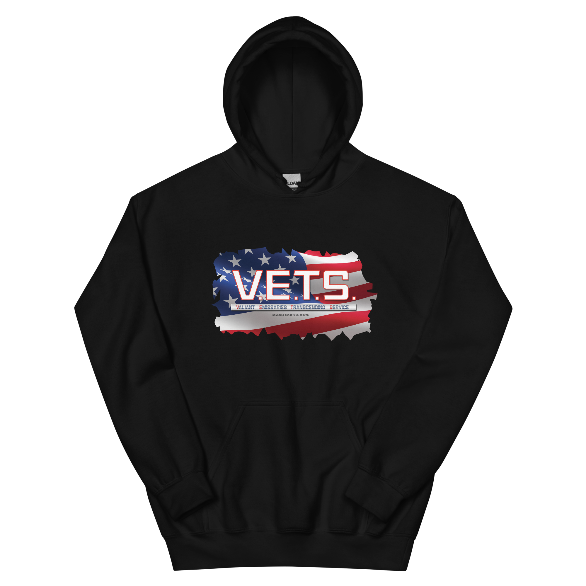 V.E.T.S. Coast Guard Hoodie