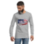 Thumbnail: V.E.T.S. Coast Guard Long Sleeve Tee