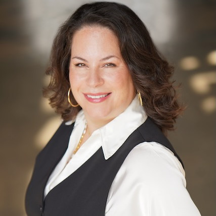 Portrait of Margarita, Medicare Specialist