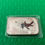 Thumbnail: 1984 Ohio Cardinal Enamel silver art bar