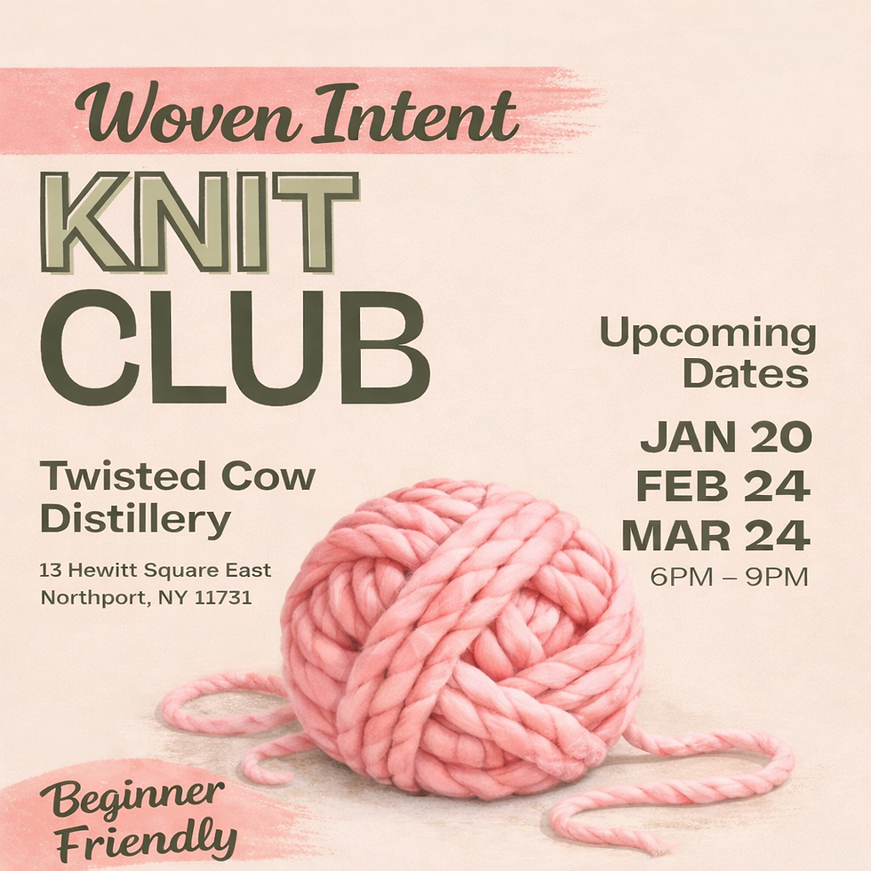 Knit Club - Heart Pillows 