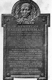Harriet Tubman memorial plaque.jpg