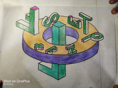 Learner's Journey Log: Isometric Type