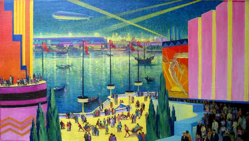 Roy C. Keister | 1886 – 1983