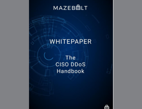2021 CISO DDoS Handbook