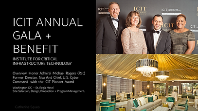 event marketing, gala and benefit for small business