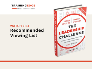 The Leadership Challenge by James Kouzes and Barry Posner
