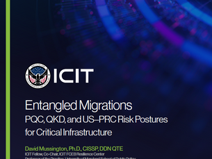 PQC, QKD, and US–PRC Risk Postures for Critical Infrastructure