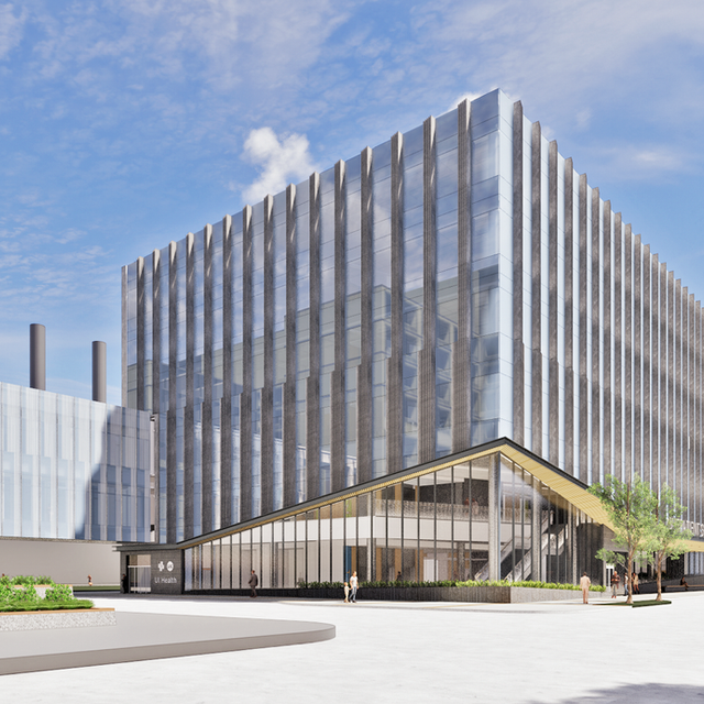 Medicus Development Partners Ankura Breaks Ground On 200 000 Sf Outpatient Surgery Center