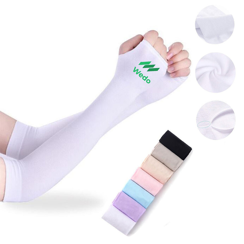 WD350: Sunscreen Arm Sleeves