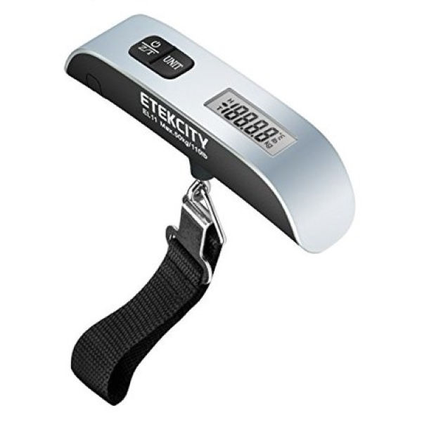 Thumbnail: WD332: Digital Luggage Scale
