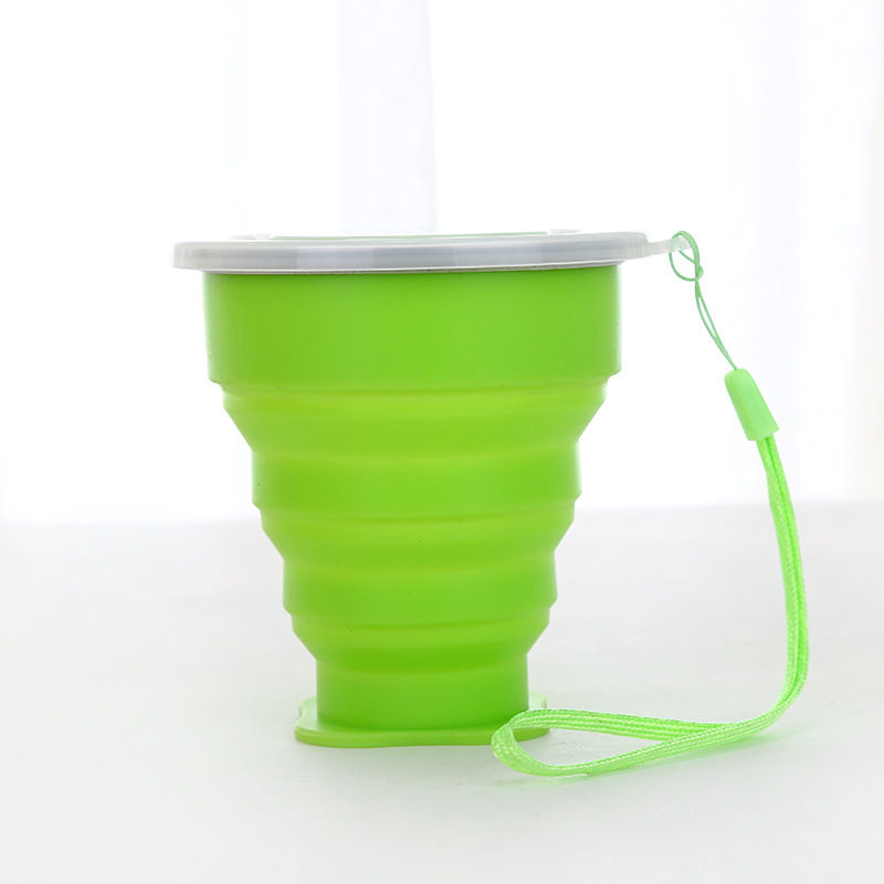 Thumbnail: WD280: Collapsible Silicone Cups