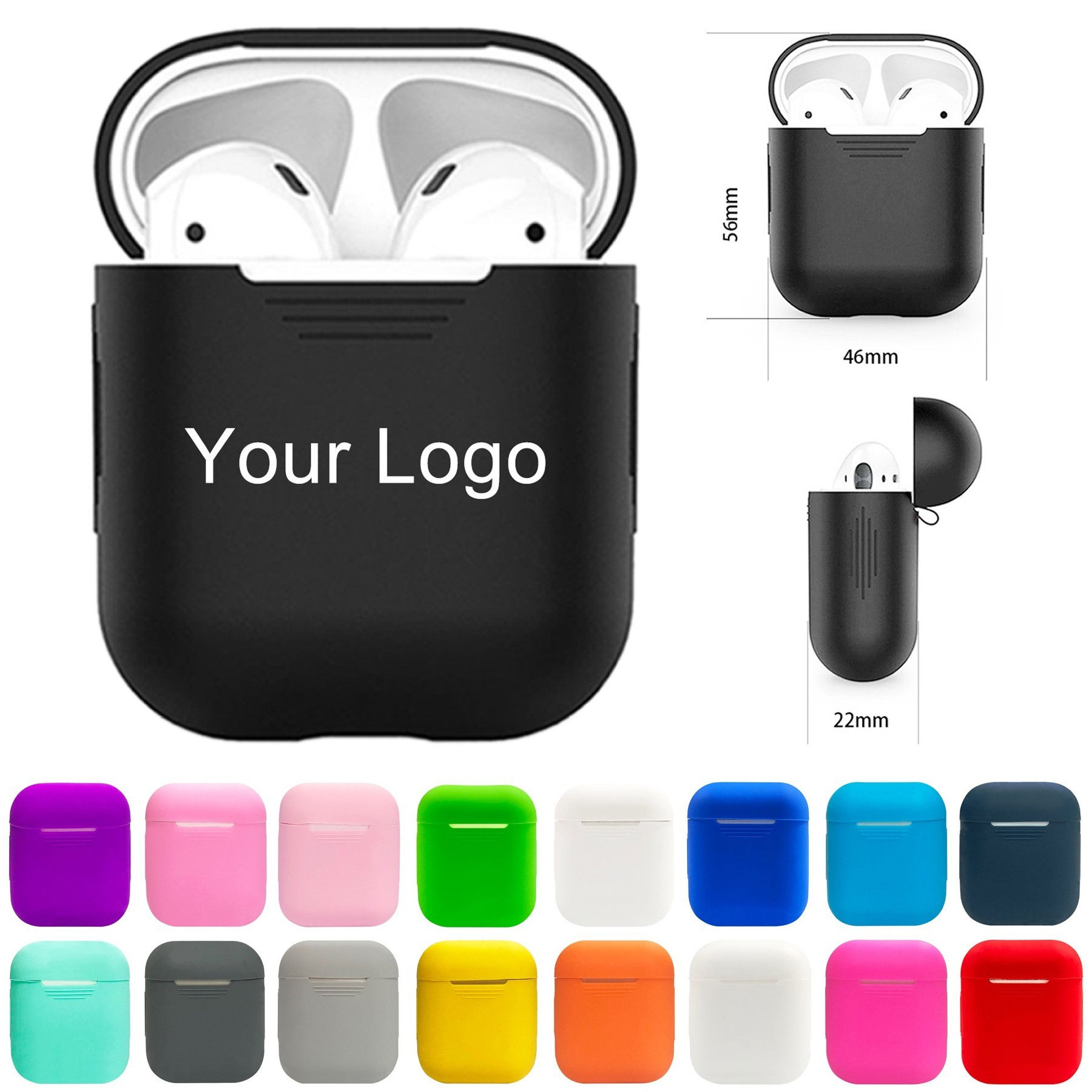 WD1177: Wireless Earbud Case Cover