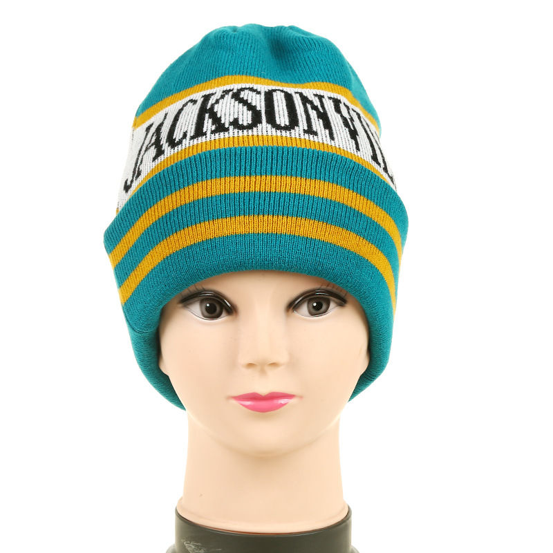 WD484: Custom Knitted Beanie