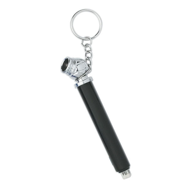 Thumbnail: WD067: Tire Pressure Guage Keychain