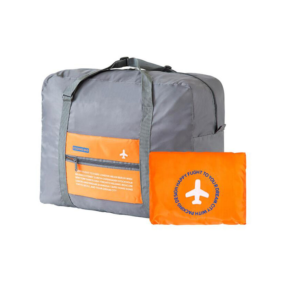 Thumbnail: WD060: Large Capacity Folding Travel Bag