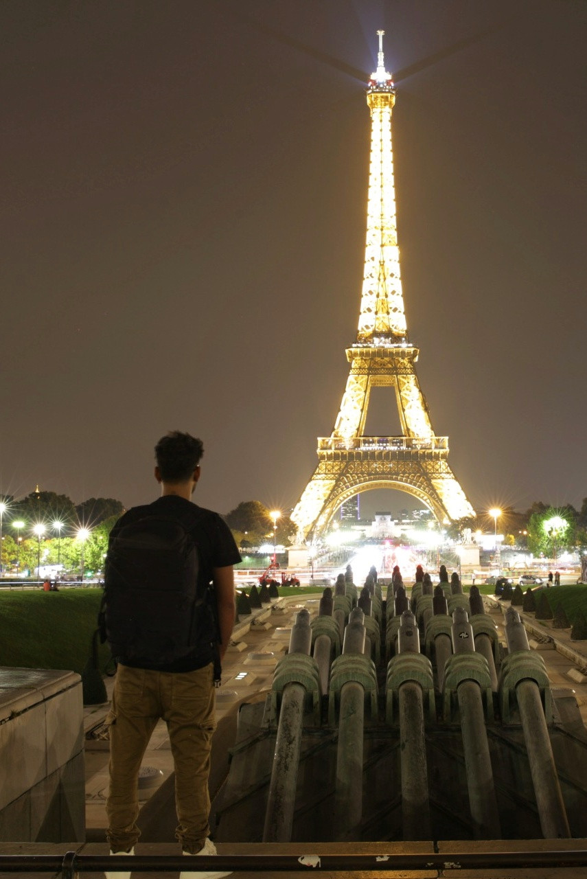 Eiffel tower