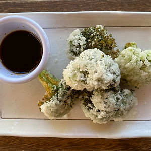 Fried Broccoli