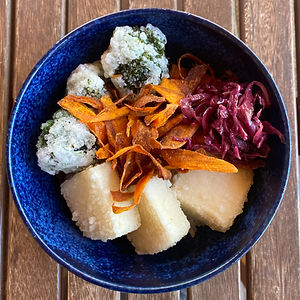 Veggie Tendon