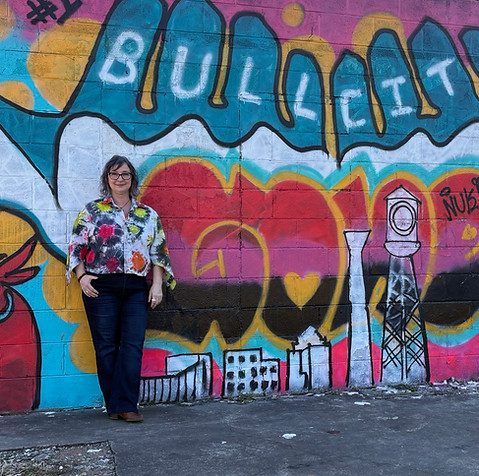 Terri Turner in Durham