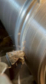 Lavorazione di filettatura mediante asportazione di truciolo