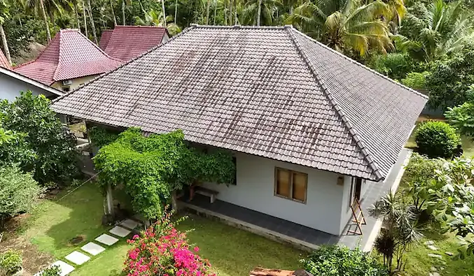 Batukaras Melati House villa Batukaras Pangandaran Regency West Java Indone