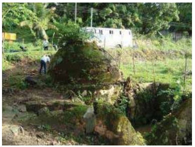 Bica dos Frades em Penedo