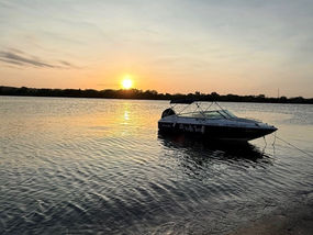 Passeio de Lancha em Penedo-AL