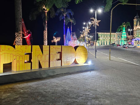 Casa para Aluguel por Temporada em Penedo-AL – Disponível para o Réveillon 2025/2026